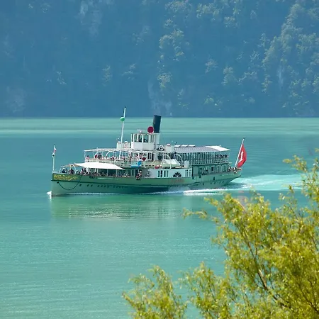 102 - Riverside Апартаменты Интерлакен