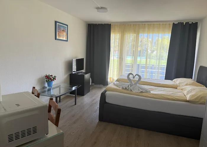 102 - Riverside 公寓 因特拉肯